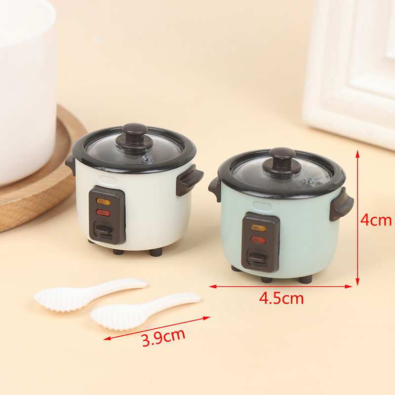 【Nieuw】 1Set Poppenhuis Miniat - Kitchen Gadgets You Need recensie en prijs