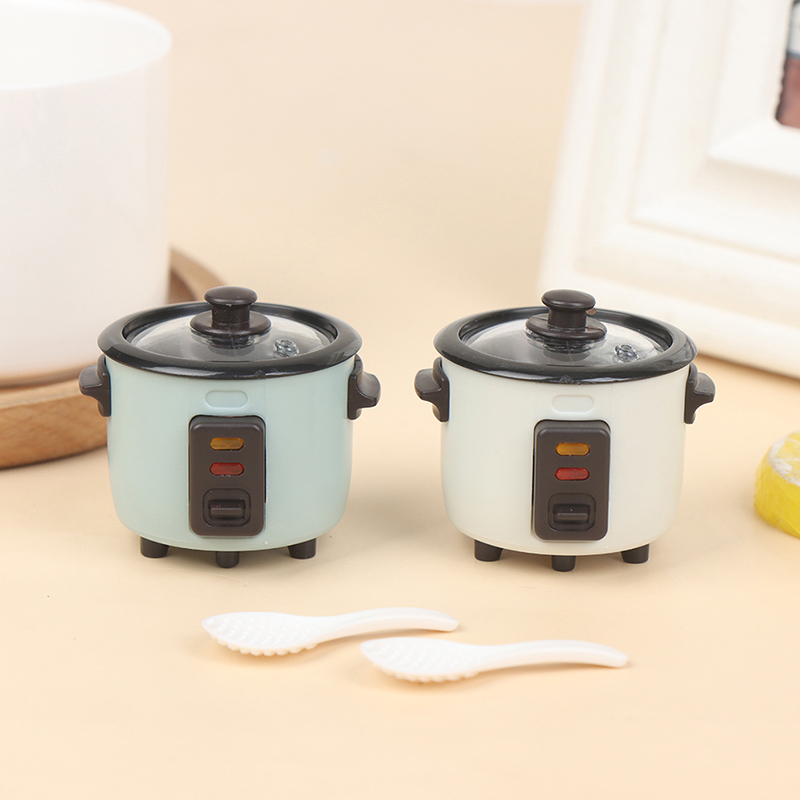 【Nieuw】 1Set Poppenhuis Miniat - Kitchen Gadgets You Need recensie en prijs