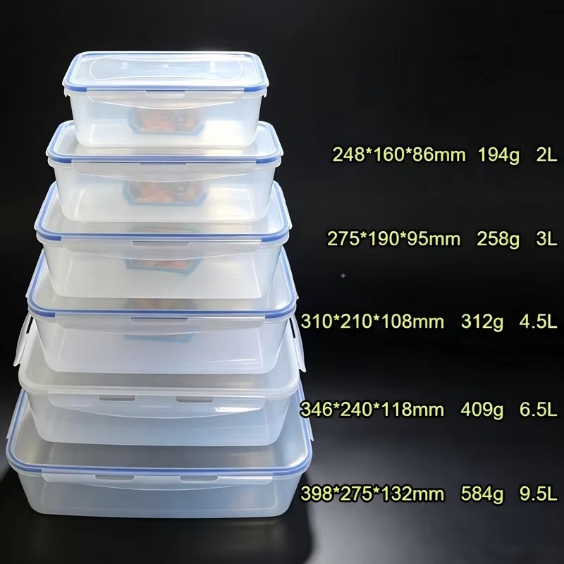 Vorm voor op maat gemaakte voe - Food Storage Containers recensie en prijs