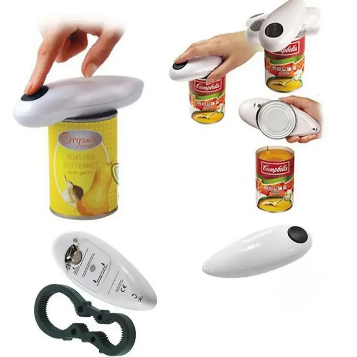Elektrische automatische bliko - Kitchen Gadgets Electric recensie en prijs