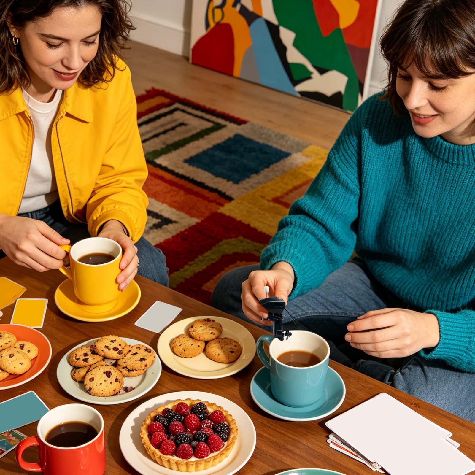 Kleine motor voor een koffiebe - Kitchen Gadgets Electric recensie en prijs
