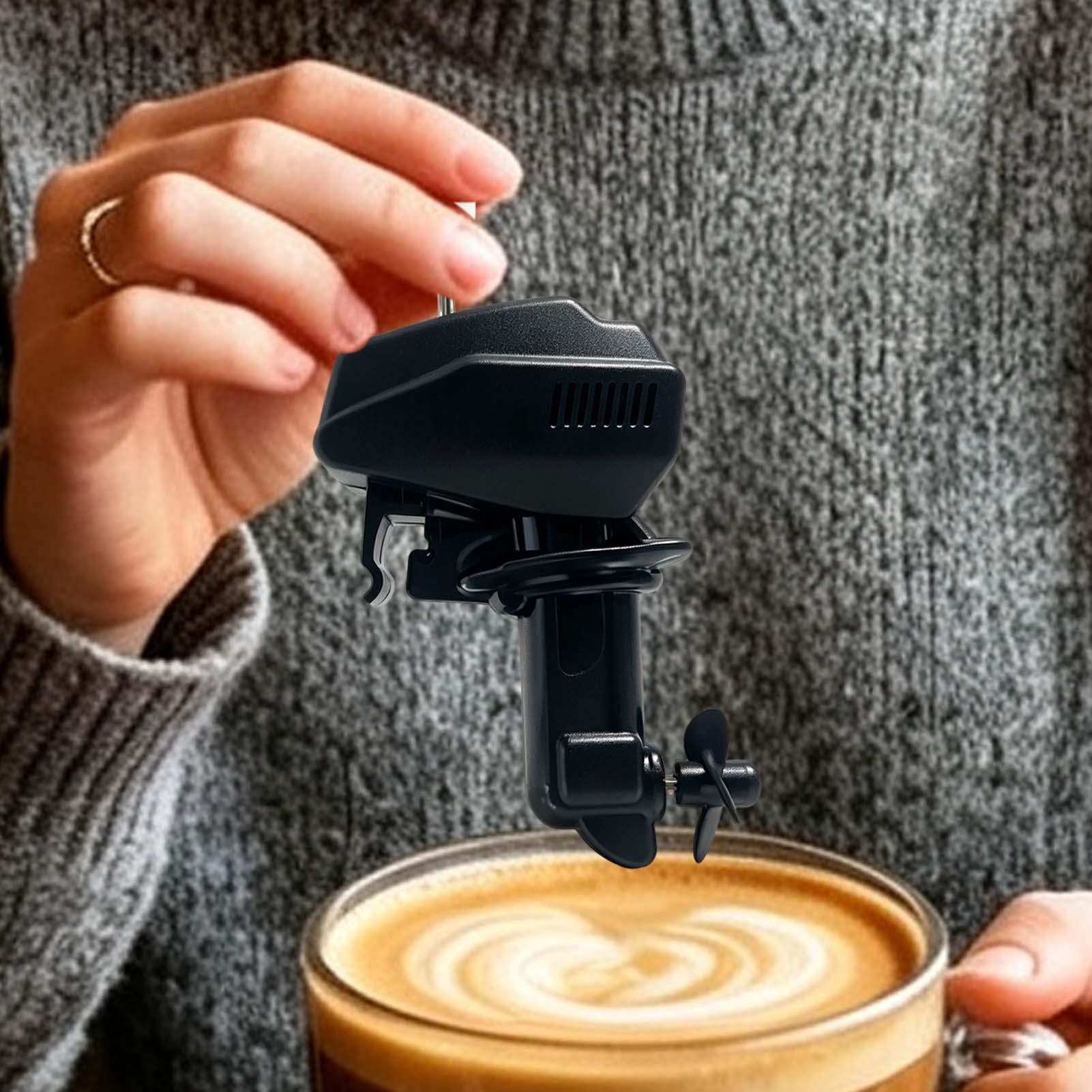 Kleine motor voor een koffiebe - Kitchen Gadgets Electric recensie en prijs