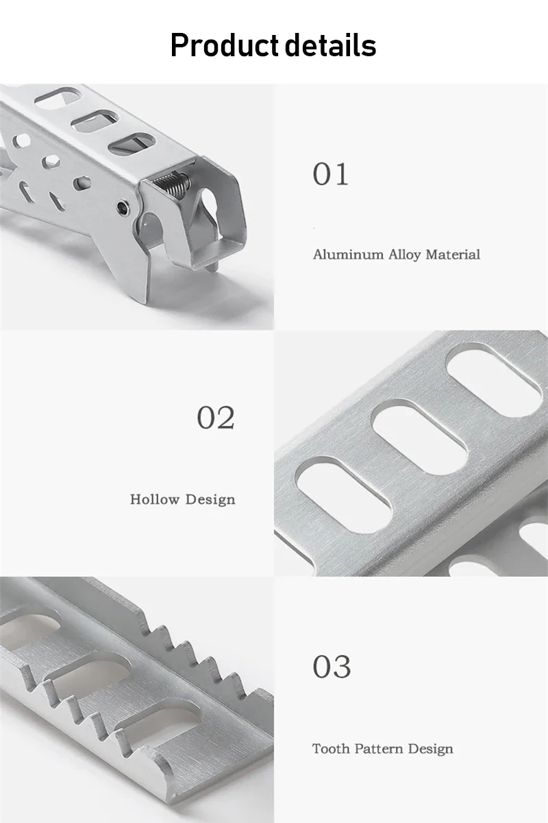 Aluminium Anti-hete Legering C - Kitchen Gadgets You Need recensie en prijs