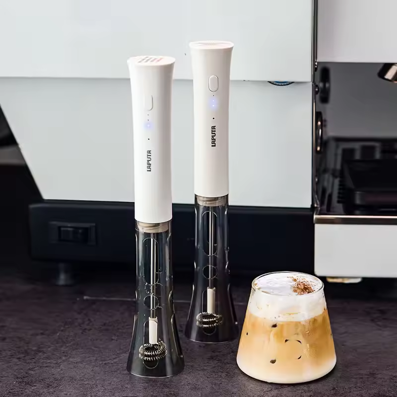 Elektrische Melkopschuimer Han - Kitchen Gadgets Electric recensie en prijs