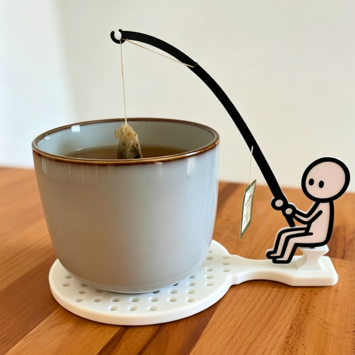 Originele 3D-geprinte theehoud - Kitchen Gadgets To 3D Print recensie en prijs