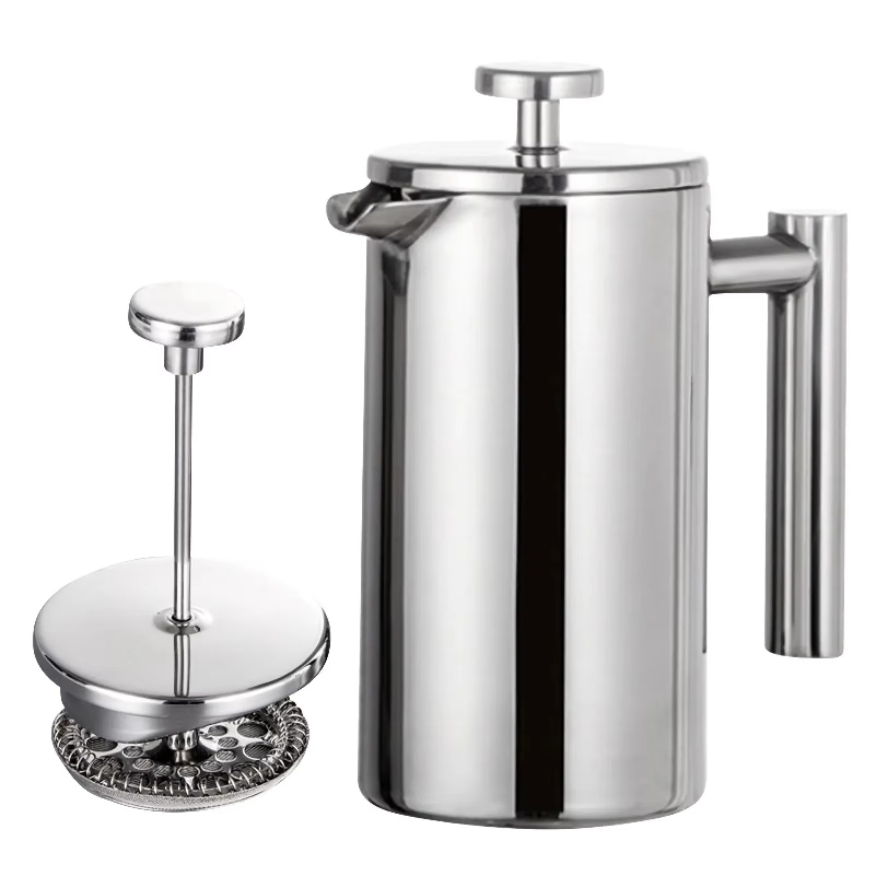 350ml/800ml/1000ml Koffiezetap - French Press Coffee Maker recensie en prijs